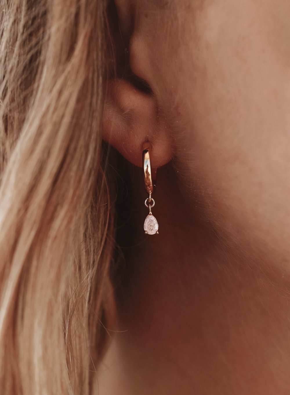 Glacier Earrings
