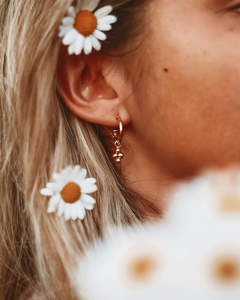 Lilly Drop Earrings