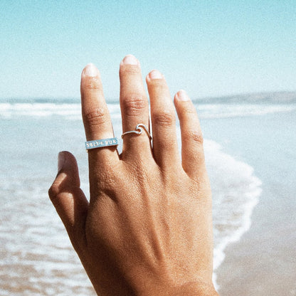 Salt + Sun Ring