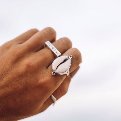 Salt + Sun Ring