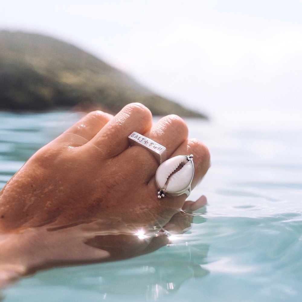 Salt + Sun Ring