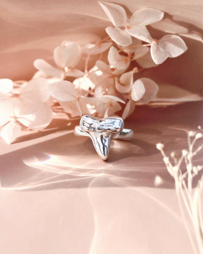 Shark Tooth Ring